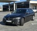 Серый БМВ 5 Серия, объемом двигателя 2 л и пробегом 335 тыс. км за 15900 $, фото 1 на Automoto.ua