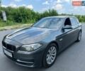Сірий БМВ 5 Серія, об'ємом двигуна 2 л та пробігом 268 тис. км за 11300 $, фото 1 на Automoto.ua