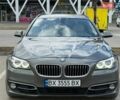 Сірий БМВ 5 Серія, об'ємом двигуна 2 л та пробігом 221 тис. км за 18500 $, фото 24 на Automoto.ua