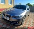 Серый БМВ 5 Серия, объемом двигателя 2 л и пробегом 0 тыс. км за 15850 $, фото 1 на Automoto.ua