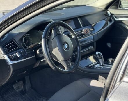 Серый БМВ 5 Серия, объемом двигателя 2 л и пробегом 335 тыс. км за 15900 $, фото 4 на Automoto.ua