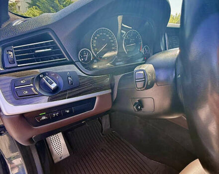 Сірий БМВ 5 Серія, об'ємом двигуна 2.99 л та пробігом 274 тис. км за 21000 $, фото 31 на Automoto.ua