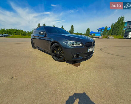 Сірий БМВ 5 Серія, об'ємом двигуна 2.99 л та пробігом 274 тис. км за 21000 $, фото 2 на Automoto.ua