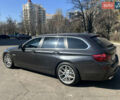 Серый БМВ 5 Серия, объемом двигателя 2.99 л и пробегом 228 тыс. км за 18200 $, фото 1 на Automoto.ua