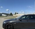Серый БМВ 5 Серия, объемом двигателя 2 л и пробегом 275 тыс. км за 15500 $, фото 11 на Automoto.ua