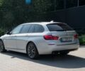 Серый БМВ 5 Серия, объемом двигателя 2 л и пробегом 270 тыс. км за 14000 $, фото 13 на Automoto.ua
