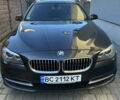 Серый БМВ 5 Серия, объемом двигателя 2 л и пробегом 252 тыс. км за 14990 $, фото 1 на Automoto.ua