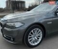 Сірий БМВ 5 Серія, об'ємом двигуна 2 л та пробігом 221 тис. км за 18500 $, фото 4 на Automoto.ua