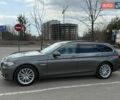 Сірий БМВ 5 Серія, об'ємом двигуна 2 л та пробігом 221 тис. км за 18500 $, фото 1 на Automoto.ua
