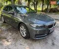 Сірий БМВ 5 Серія, об'ємом двигуна 2 л та пробігом 327 тис. км за 13440 $, фото 2 на Automoto.ua
