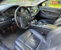 Сірий БМВ 5 Серія, об'ємом двигуна 2 л та пробігом 327 тис. км за 13440 $, фото 9 на Automoto.ua