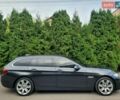 Серый БМВ 5 Серия, объемом двигателя 2 л и пробегом 240 тыс. км за 19200 $, фото 1 на Automoto.ua