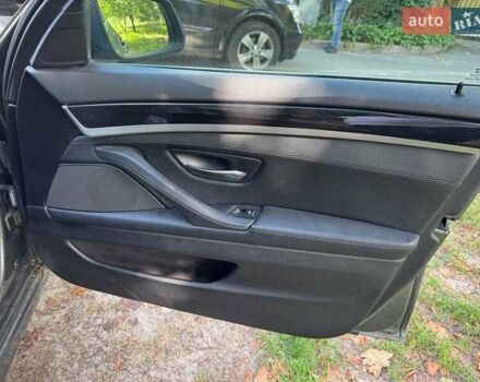 Сірий БМВ 5 Серія, об'ємом двигуна 2 л та пробігом 327 тис. км за 13440 $, фото 17 на Automoto.ua