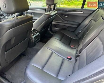 Сірий БМВ 5 Серія, об'ємом двигуна 2 л та пробігом 327 тис. км за 13440 $, фото 12 на Automoto.ua
