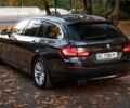 Серый БМВ 5 Серия, объемом двигателя 2 л и пробегом 216 тыс. км за 18000 $, фото 3 на Automoto.ua