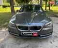 Сірий БМВ 5 Серія, об'ємом двигуна 2 л та пробігом 327 тис. км за 13440 $, фото 1 на Automoto.ua