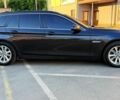 Сірий БМВ 5 Серія, об'ємом двигуна 2 л та пробігом 209 тис. км за 18500 $, фото 1 на Automoto.ua