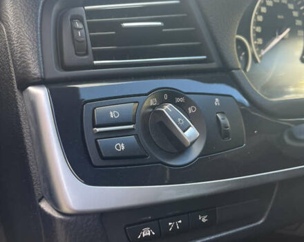 Сірий БМВ 5 Серія, об'ємом двигуна 2 л та пробігом 293 тис. км за 15600 $, фото 24 на Automoto.ua