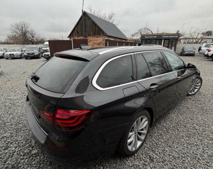 Сірий БМВ 5 Серія, об'ємом двигуна 2.99 л та пробігом 318 тис. км за 19999 $, фото 4 на Automoto.ua