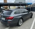 Сірий БМВ 5 Серія, об'ємом двигуна 3 л та пробігом 300 тис. км за 20500 $, фото 10 на Automoto.ua