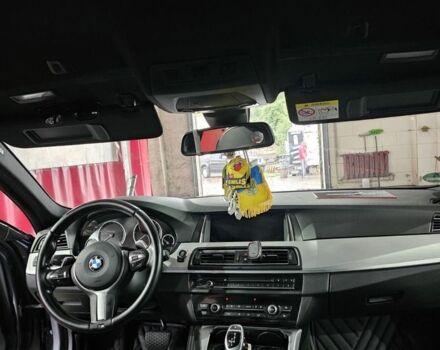 Сірий БМВ 5 Серія, об'ємом двигуна 3 л та пробігом 300 тис. км за 20500 $, фото 5 на Automoto.ua