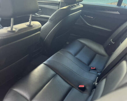 Сірий БМВ 5 Серія, об'ємом двигуна 2 л та пробігом 293 тис. км за 15600 $, фото 21 на Automoto.ua