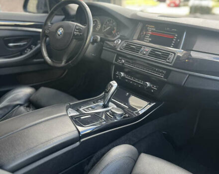 Сірий БМВ 5 Серія, об'ємом двигуна 2 л та пробігом 293 тис. км за 15600 $, фото 16 на Automoto.ua