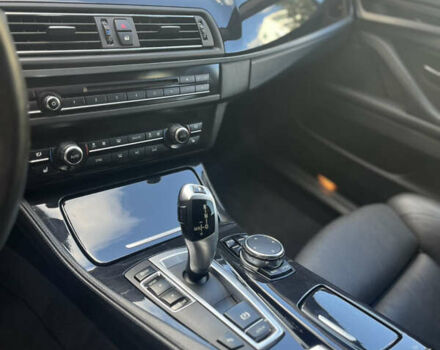 Сірий БМВ 5 Серія, об'ємом двигуна 2 л та пробігом 293 тис. км за 15600 $, фото 22 на Automoto.ua