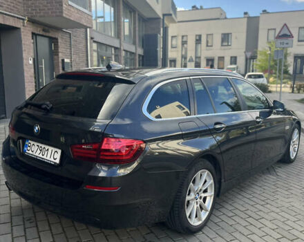 Сірий БМВ 5 Серія, об'ємом двигуна 2 л та пробігом 293 тис. км за 15600 $, фото 8 на Automoto.ua