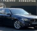 Серый БМВ 5 Серия, объемом двигателя 2.99 л и пробегом 327 тыс. км за 17900 $, фото 6 на Automoto.ua