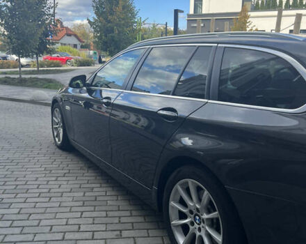 Сірий БМВ 5 Серія, об'ємом двигуна 2 л та пробігом 293 тис. км за 15600 $, фото 5 на Automoto.ua