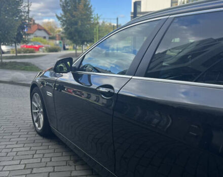 Сірий БМВ 5 Серія, об'ємом двигуна 2 л та пробігом 293 тис. км за 15600 $, фото 4 на Automoto.ua