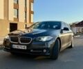 Серый БМВ 5 Серия, объемом двигателя 2 л и пробегом 280 тыс. км за 16000 $, фото 1 на Automoto.ua
