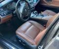 Серый БМВ 5 Серия, объемом двигателя 2 л и пробегом 215 тыс. км за 14390 $, фото 1 на Automoto.ua