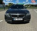 Сірий БМВ 5 Серія, об'ємом двигуна 3 л та пробігом 310 тис. км за 19700 $, фото 1 на Automoto.ua