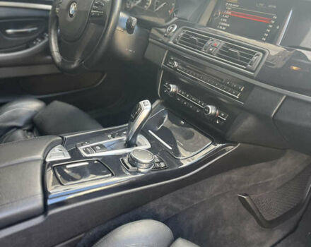 Сірий БМВ 5 Серія, об'ємом двигуна 2 л та пробігом 293 тис. км за 15600 $, фото 17 на Automoto.ua