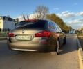 Серый БМВ 5 Серия, объемом двигателя 2 л и пробегом 280 тыс. км за 16000 $, фото 6 на Automoto.ua