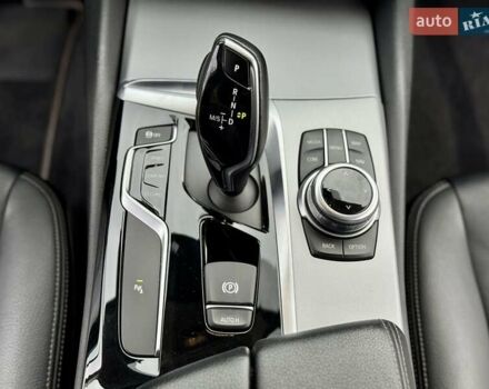 Сірий БМВ 5 Серія, об'ємом двигуна 2 л та пробігом 199 тис. км за 19900 $, фото 58 на Automoto.ua