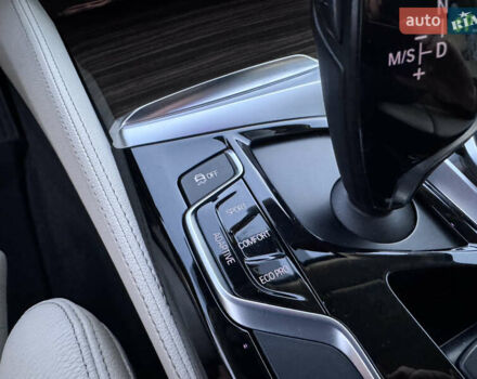 Серый БМВ 5 Серия, объемом двигателя 2 л и пробегом 246 тыс. км за 26500 $, фото 21 на Automoto.ua