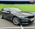 Серый БМВ 5 Серия, объемом двигателя 2 л и пробегом 200 тыс. км за 19900 $, фото 9 на Automoto.ua