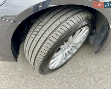 Сірий БМВ 5 Серія, об'ємом двигуна 2 л та пробігом 199 тис. км за 19900 $, фото 27 на Automoto.ua