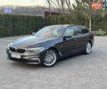 Серый БМВ 5 Серия, объемом двигателя 2 л и пробегом 246 тыс. км за 26500 $, фото 35 на Automoto.ua