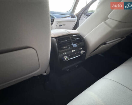 Серый БМВ 5 Серия, объемом двигателя 2 л и пробегом 246 тыс. км за 26500 $, фото 27 на Automoto.ua