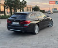 Серый БМВ 5 Серия, объемом двигателя 2 л и пробегом 246 тыс. км за 26500 $, фото 3 на Automoto.ua