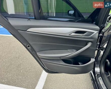 Серый БМВ 5 Серия, объемом двигателя 2 л и пробегом 200 тыс. км за 19900 $, фото 38 на Automoto.ua