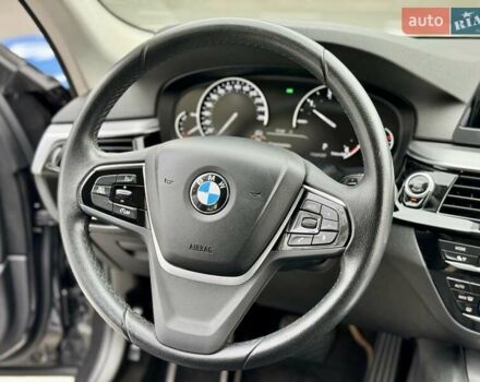 Серый БМВ 5 Серия, объемом двигателя 2 л и пробегом 200 тыс. км за 19900 $, фото 49 на Automoto.ua