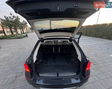 Серый БМВ 5 Серия, объемом двигателя 2 л и пробегом 246 тыс. км за 26500 $, фото 29 на Automoto.ua