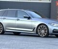 Сірий БМВ 5 Серія, об'ємом двигуна 3 л та пробігом 228 тис. км за 30900 $, фото 1 на Automoto.ua