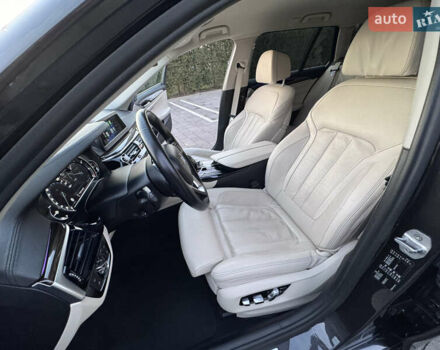 Серый БМВ 5 Серия, объемом двигателя 2 л и пробегом 246 тыс. км за 26500 $, фото 8 на Automoto.ua