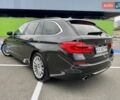 Сірий БМВ 5 Серія, об'ємом двигуна 2 л та пробігом 199 тис. км за 19900 $, фото 20 на Automoto.ua